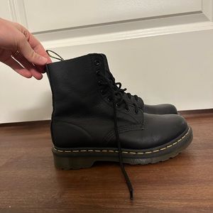 Black Dr. Martens